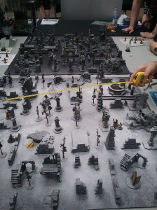 The Frostgrave Tables
