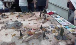Dan Mersey's new game - The Men who would be Kings.