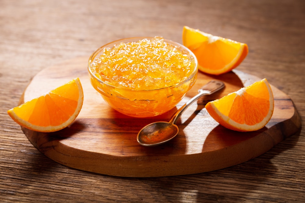 Orange Jam