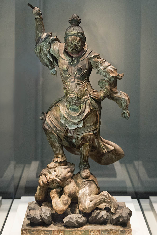 Ancient Japanese Sculptures