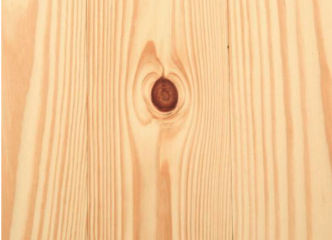 Pine board flooring at InspectApedia.com