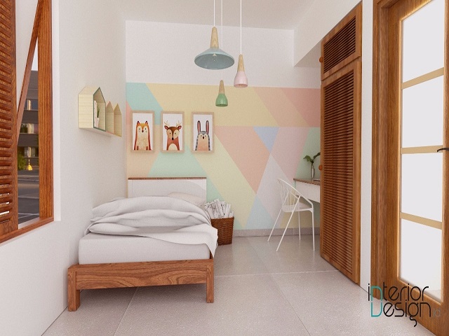 desain kamar tidur jepang modern