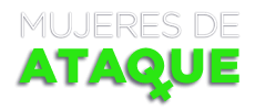 Logo Mujeres De Ataque