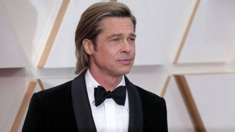 Brad Pitt, actor - Foto: EFE