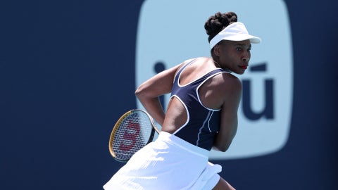 Tenista Venus Williams | Foto: AFP