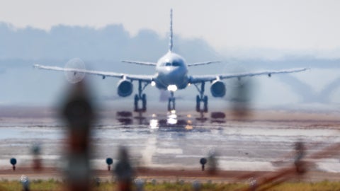 Avión Boeing | Foto referencia: EFE