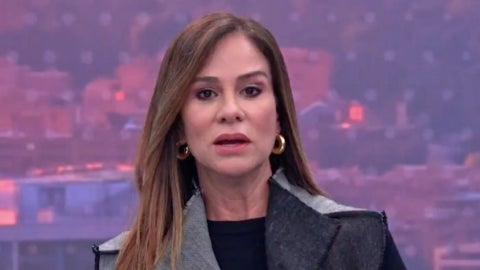 Maritza Martínez, presidenta del Consejo Nacional Electoral en Colombia.