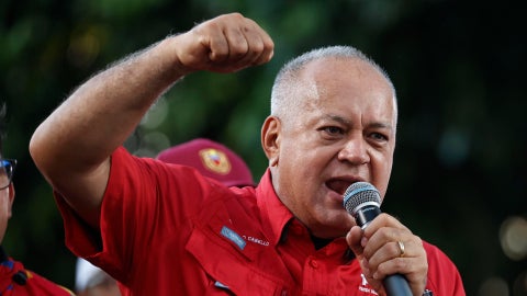 Diodado Cabello - Foto: EFE