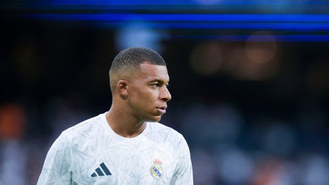 Kylian Mbappé | Foto: EFE