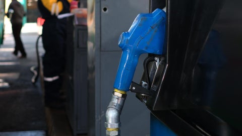 Estación de gasolina / FOTO: EFE