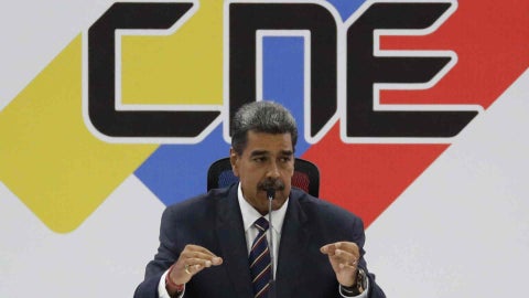 Nicolás Maduro (EFE)