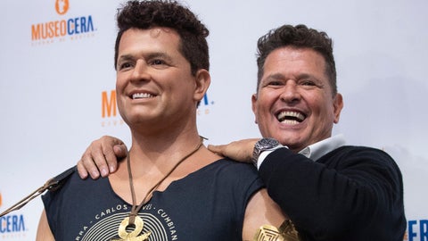 Carlos Vives | Foto: EFE