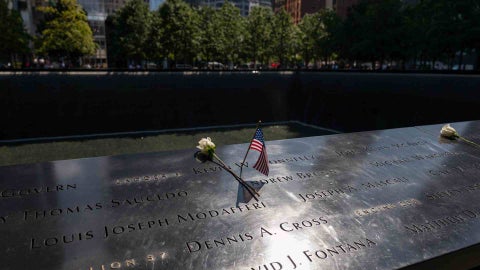 Atentados 11 de septiembre en Nueva York, Estados Unidos (AFP)