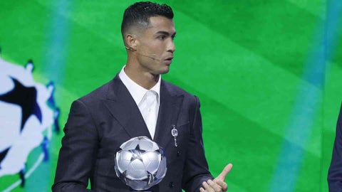 Cristiano Ronaldo (EFE)