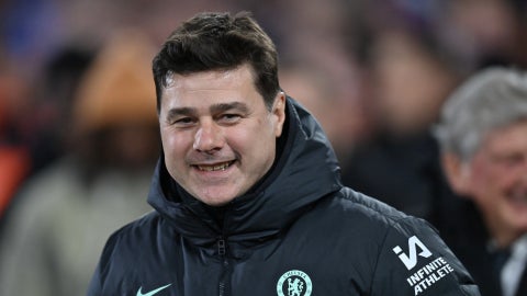 Mauricio Pochettino, entrenador de fútbol - Foto: AFP