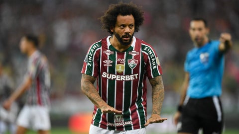 Marcelo | Foto: AFP