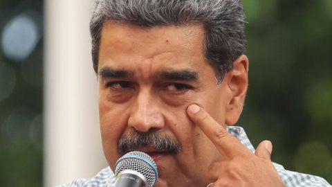 Nicolás Maduro - EFE