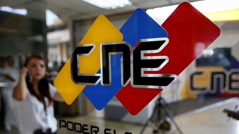 CNE. Foto: Sputnik