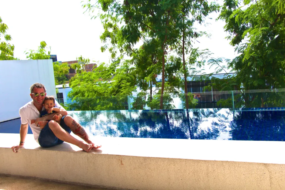 Montigo Resorts Batam Private Pool