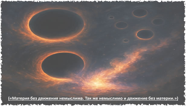 Η Μελανή Οπή ως Γεννήτρια Σύμπαντος: Η Επιστημονική Δικαίωση του Διαλεκτικού Υλισμού