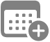 the Sync to Calendar button