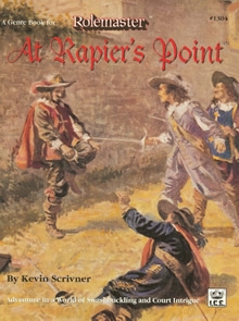 At Rapiers Point-image