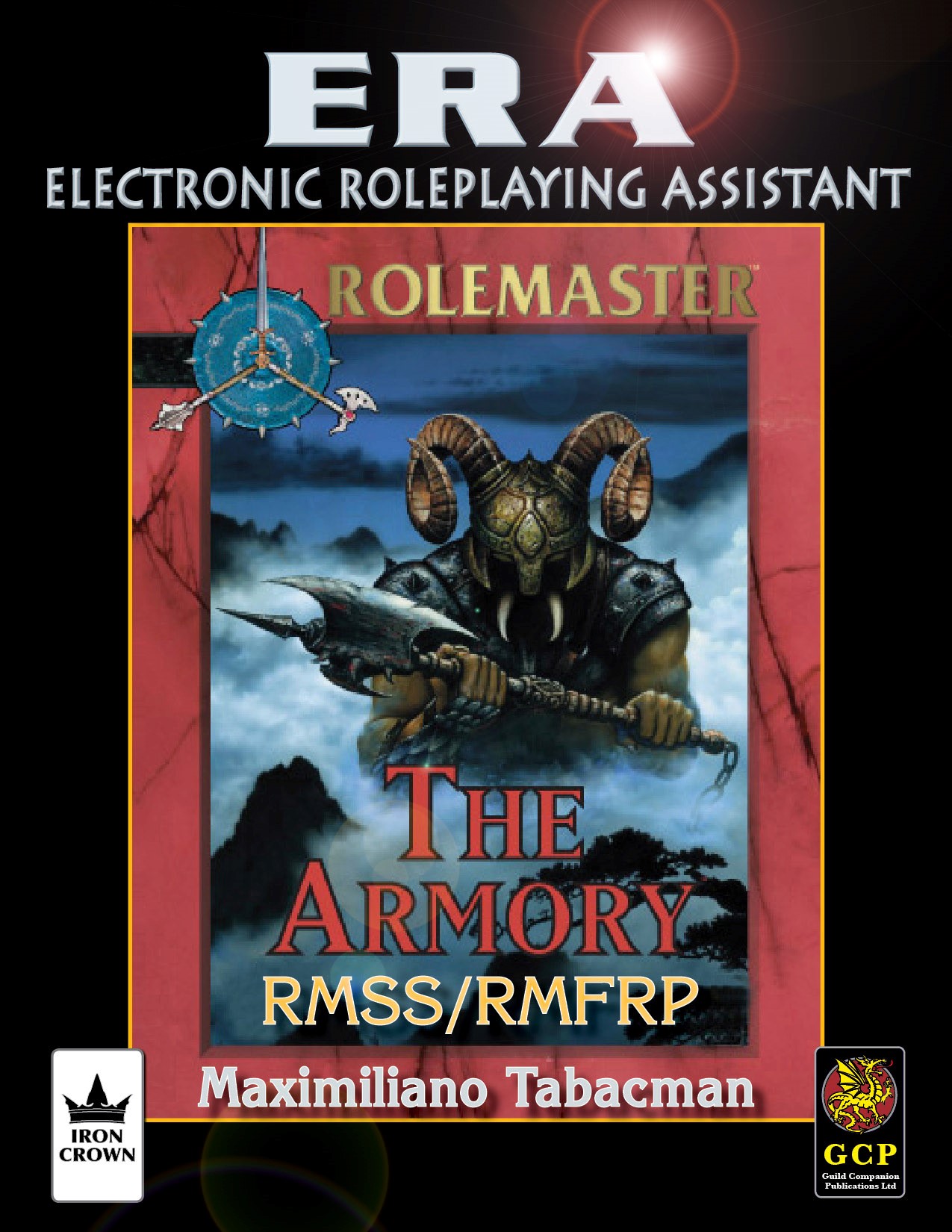 ERA for Rolemaster RMFRP The Armory-image