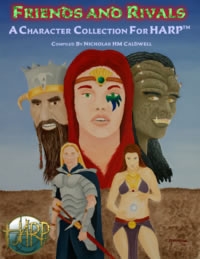 Friends and Rivals-image