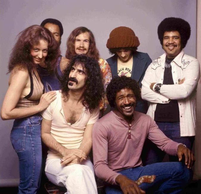 zappa ruth