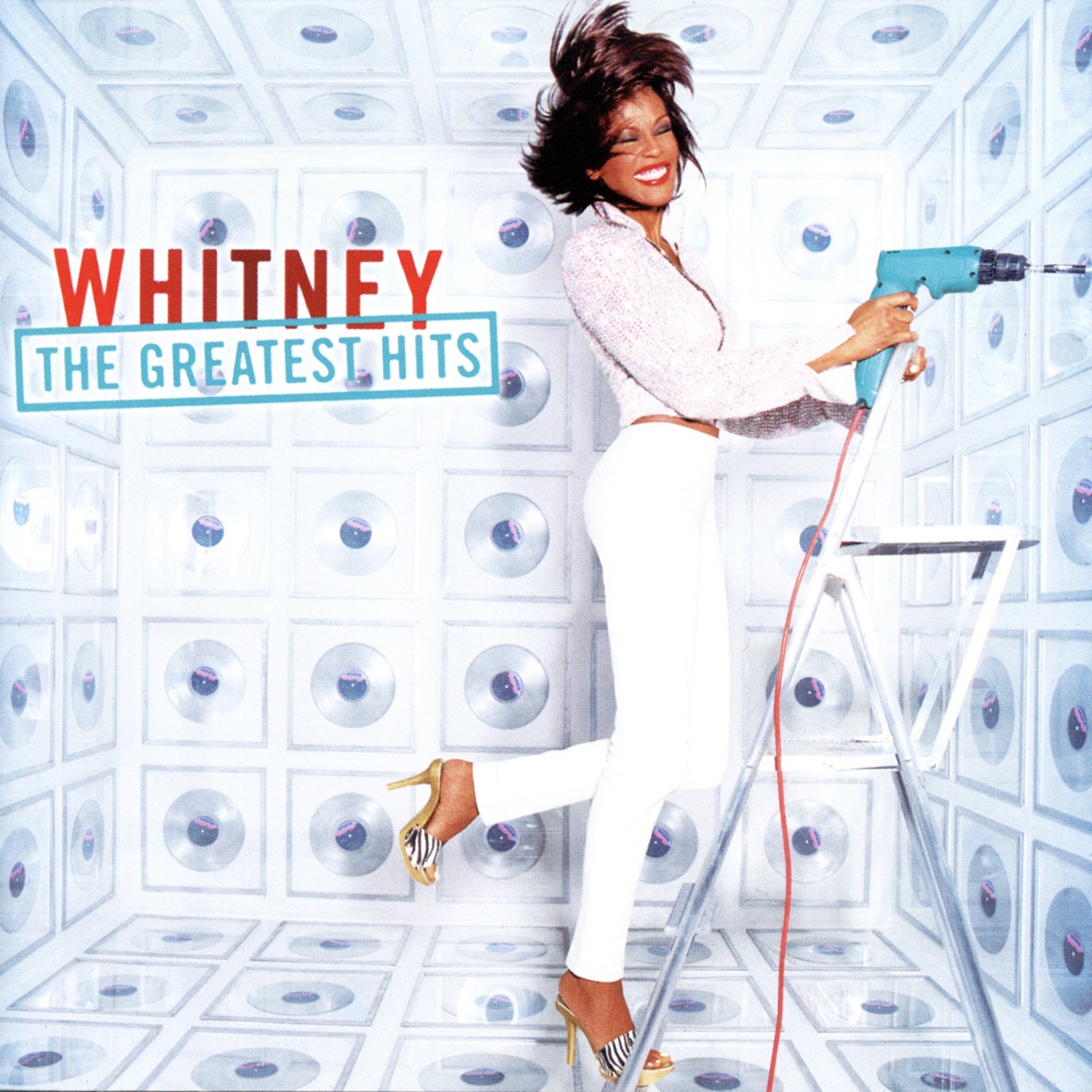 Whitney Houston - I Wanna Dance With Somebody