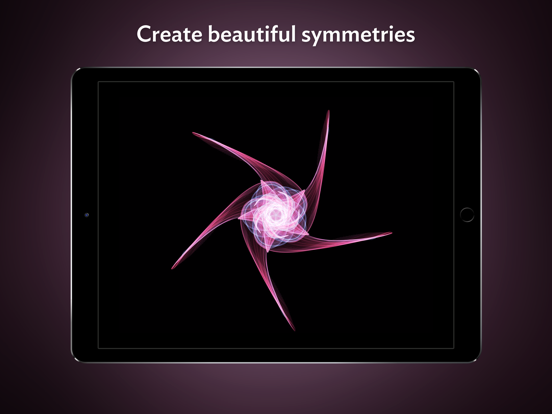 Silk 2 – Generative Art iPad app afbeelding 3