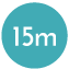 15m logo