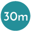 30m logo