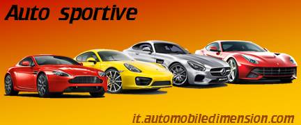 Auto sportive