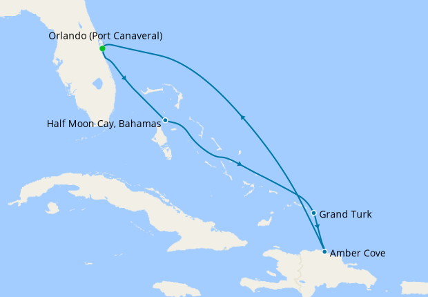 Carnival magic maps - maxivirt