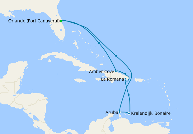 Carnival Cruises January 2023 - 2023