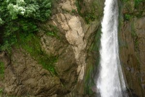 Shalmash Waterfall - Sardasht