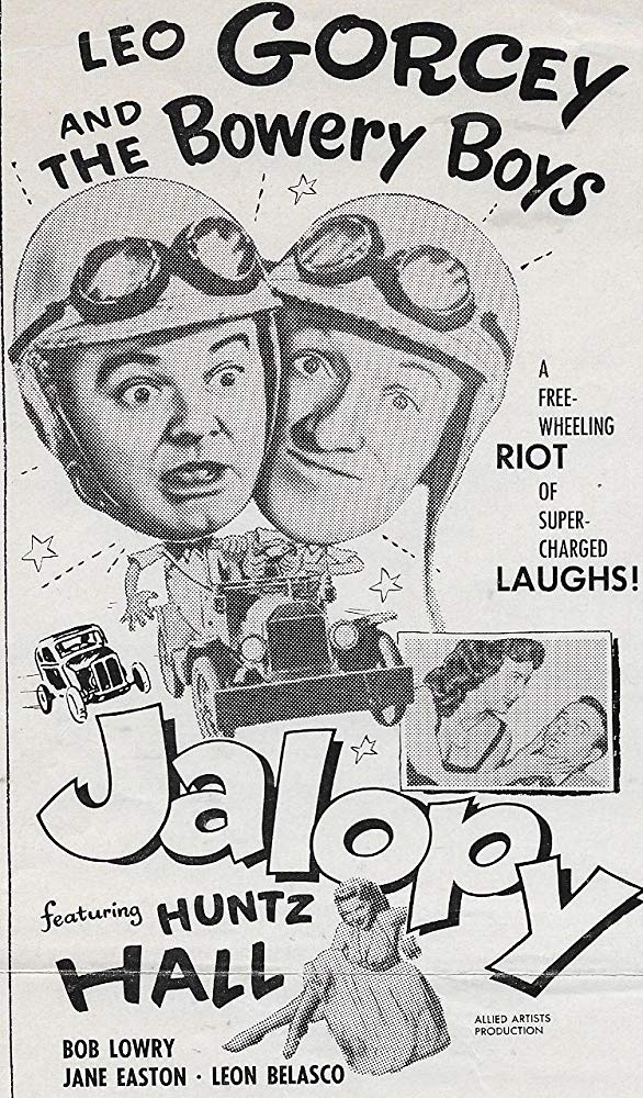 Jalopy