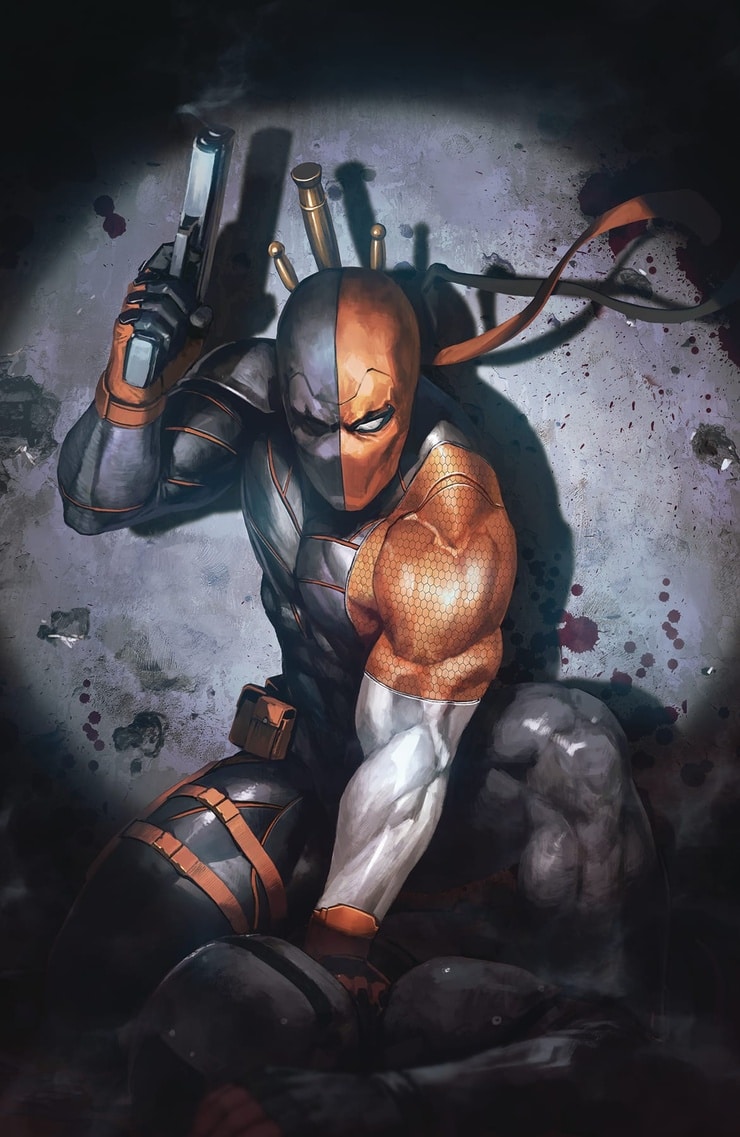 Deathstroke