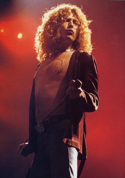 Robert Plant