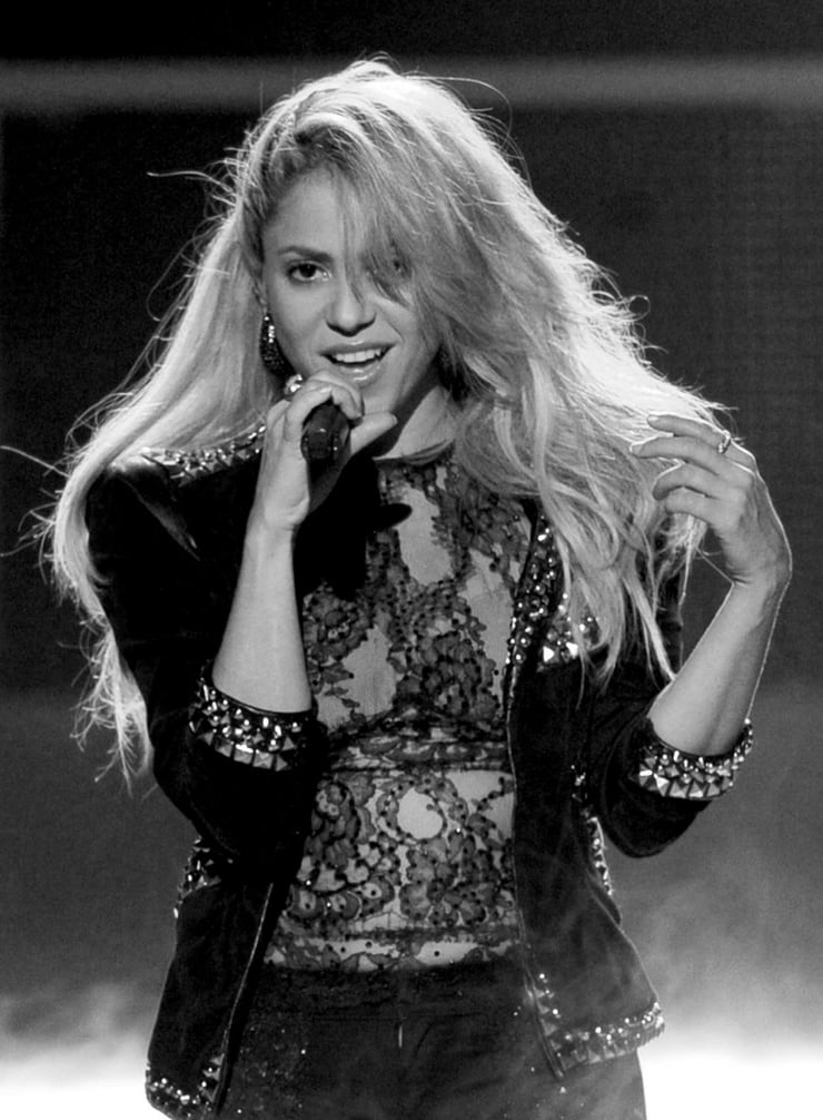 Shakira