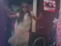 Little Brother Ruins Sister’s Webcam Dance