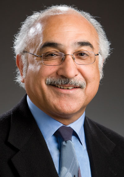 Professor Afshin Ghajar