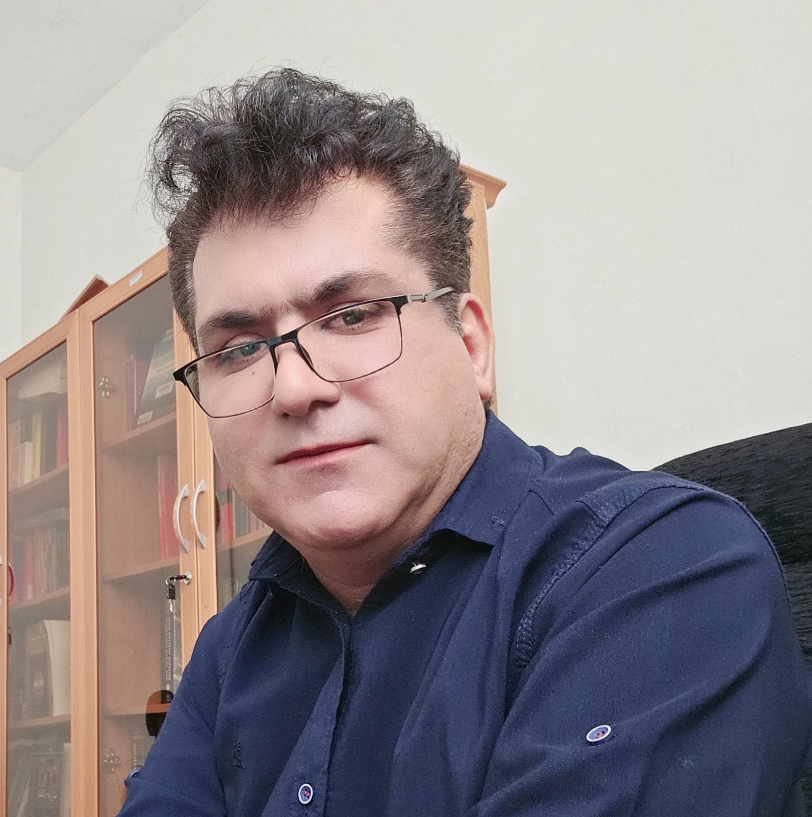 Professor Mohammad ZamaniNejad