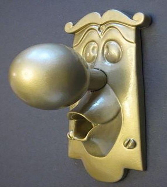 fun door knobs photo - 3