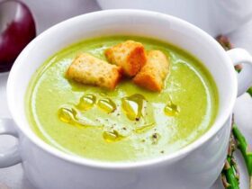 Cream Of Asparagus Soup Barefoot Contessa