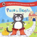 Image for Puss in Boots: Ladybird First Favourite Tales