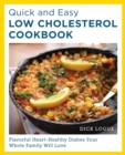 Image for Quick and Easy Low Cholesterol Cookbook