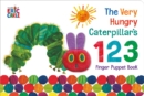 Image for The Very Hungry Caterpillar Finger Puppet Book