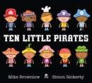 Image for Ten Little Pirates